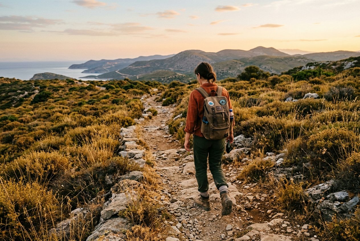 Personal Field Walks