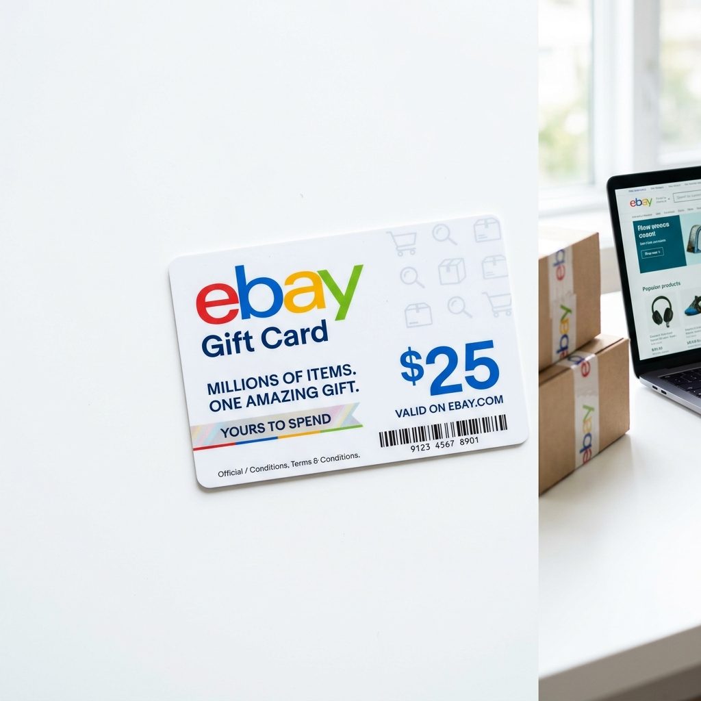 eBay Gift Card