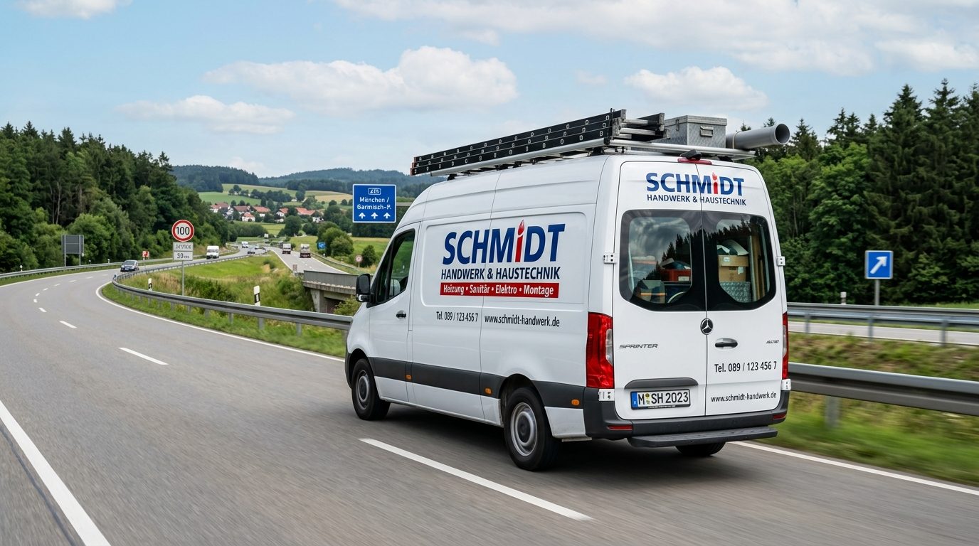 Ausnahmen und Befreiungen von der Lkw-Maut