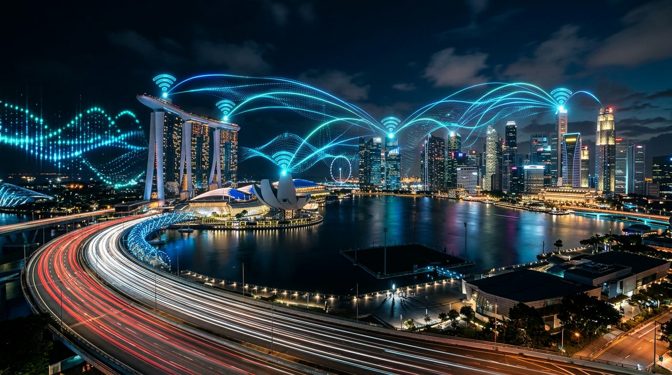 Singtel's 5G Standalone Network: What It Means for Singapore Consumers