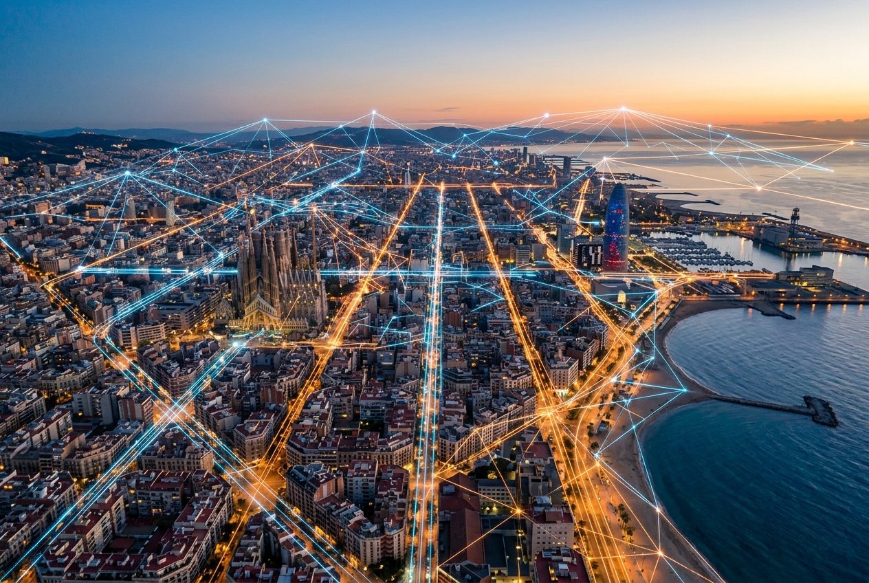 ¿Dónde hay cobertura 5G en España? Mapa actualizado 2025