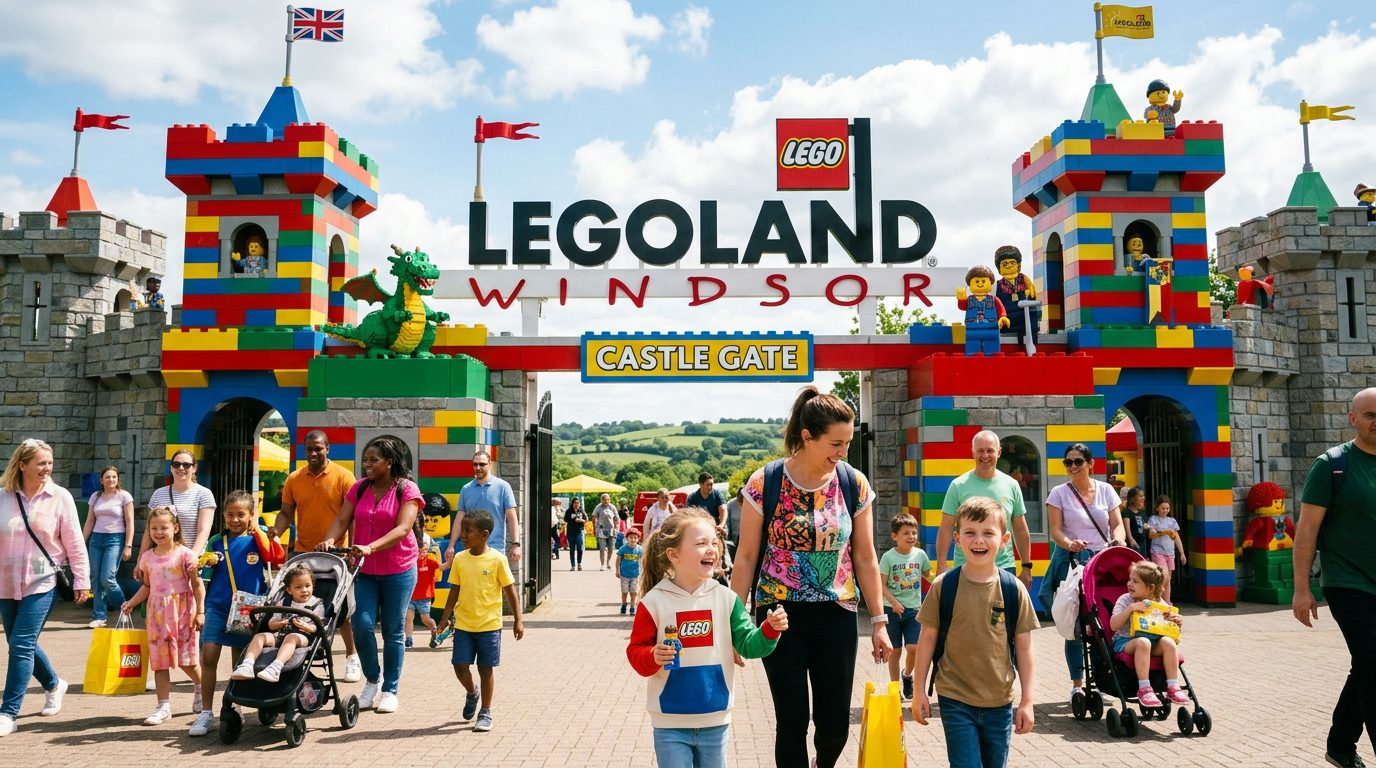 LEGOLAND vs Chessington: Which Should You Book for 2025?