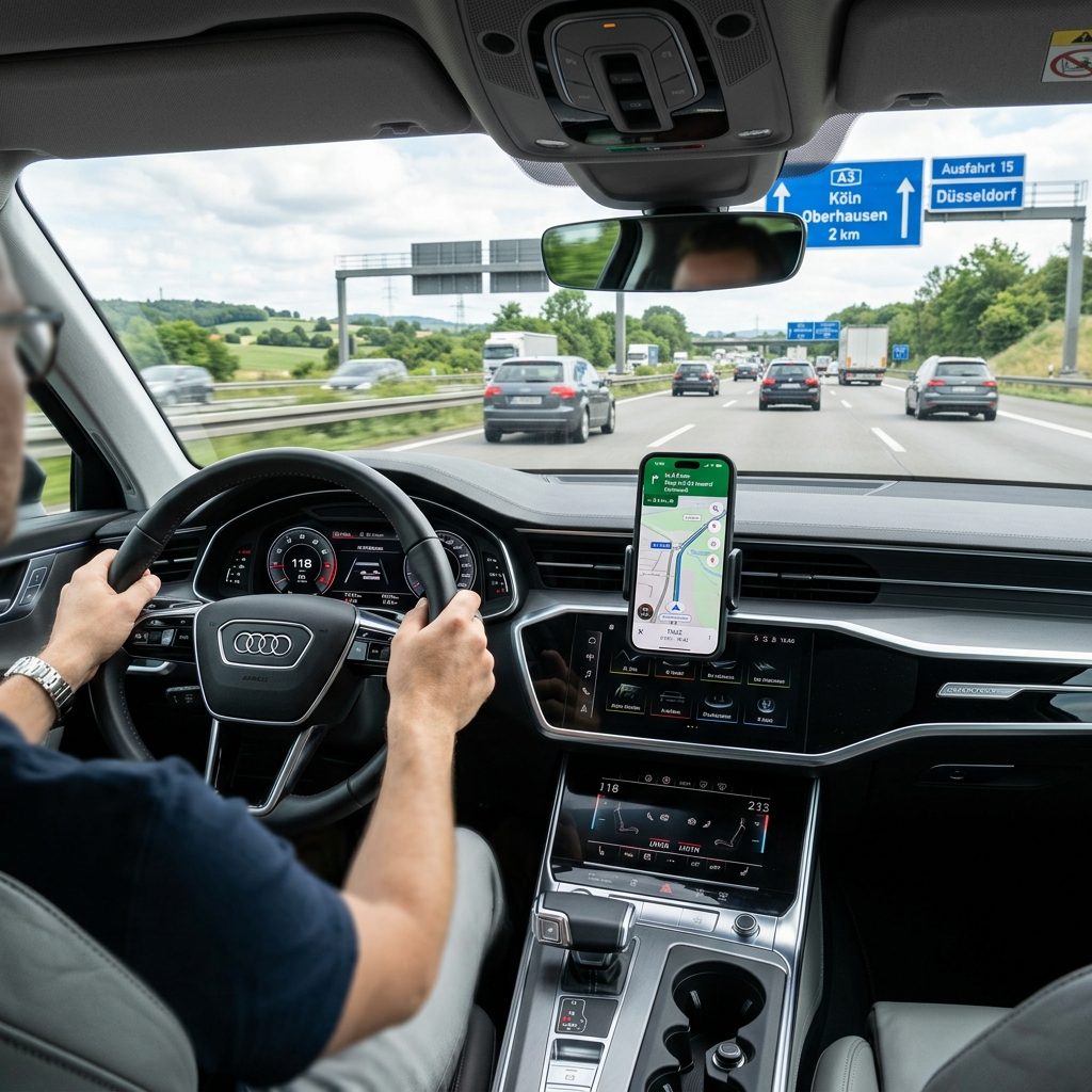 Maut-Apps im Test: Die besten Tools für Europareisen