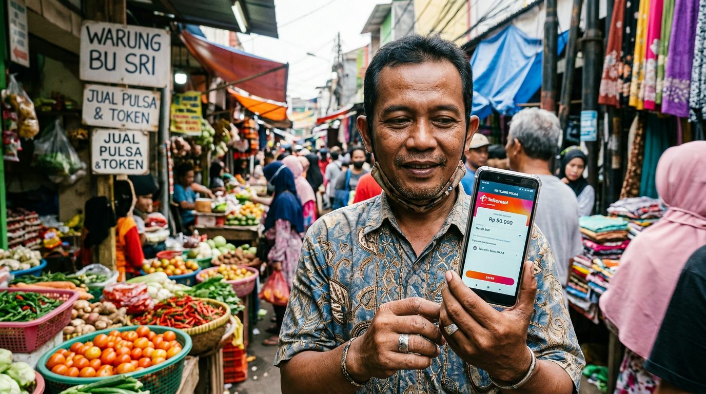 Cheap Data in Indonesia: Best Prepaid Plans Under IDR 50,000
