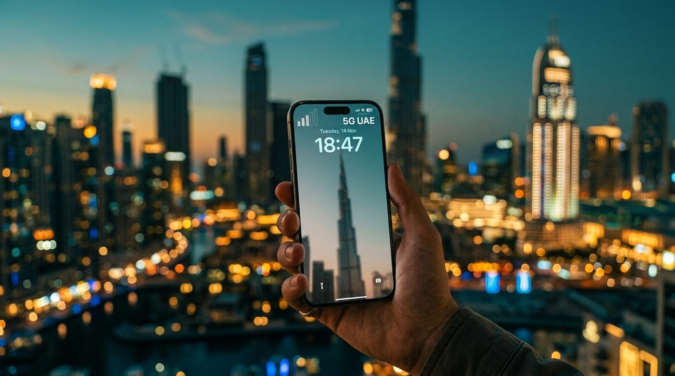 Etisalat vs du: Which Network Wins in Dubai This Year?