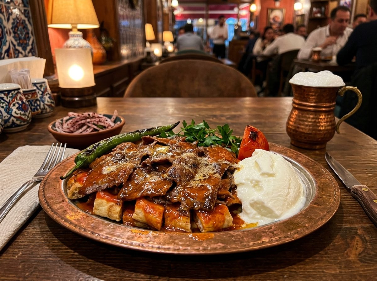 İskender Kebab
