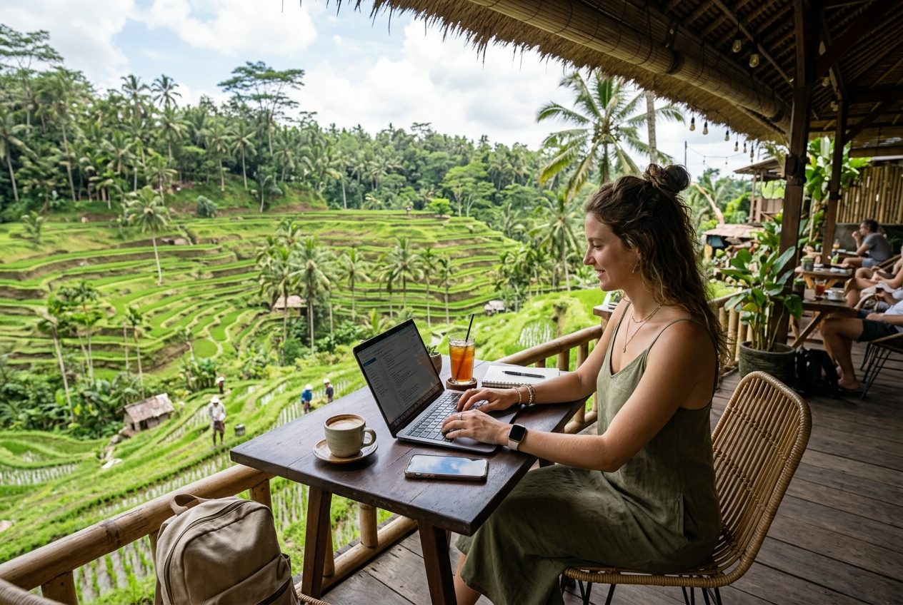 4G Coverage in Bali: Which Operator Delivers the Best Signal?
