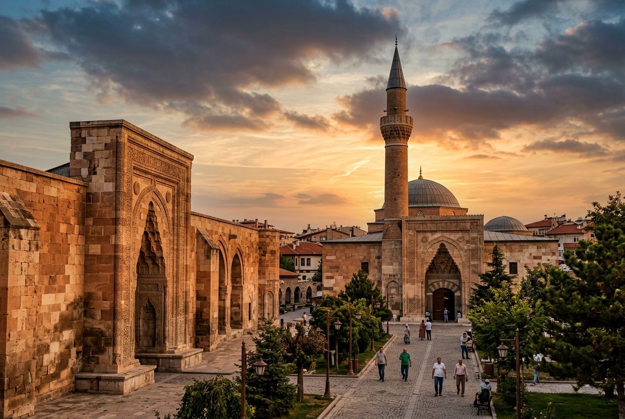 The Seljuk Heritage Trail