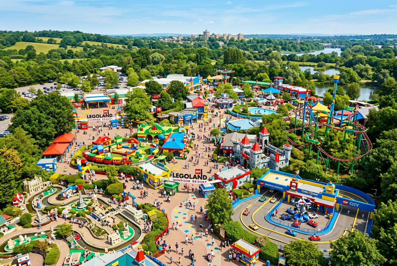 LEGOLAND Windsor Resort