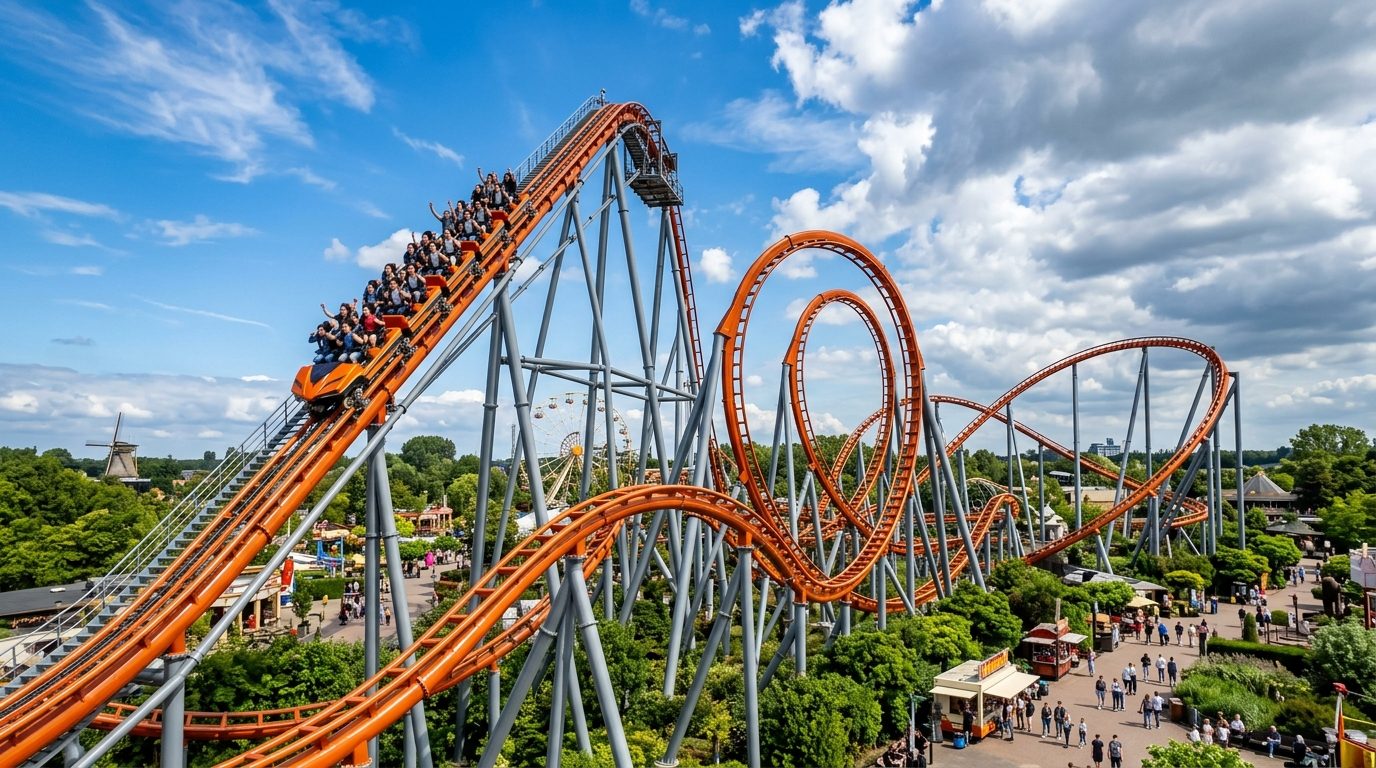 Nieuw in 2024: de grootste attracties die dit jaar openden