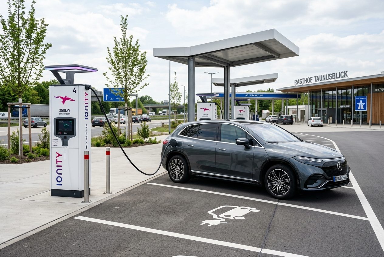 Mautbefreiung für Elektro-LKW in Deutschland: Was gilt ab 2025?