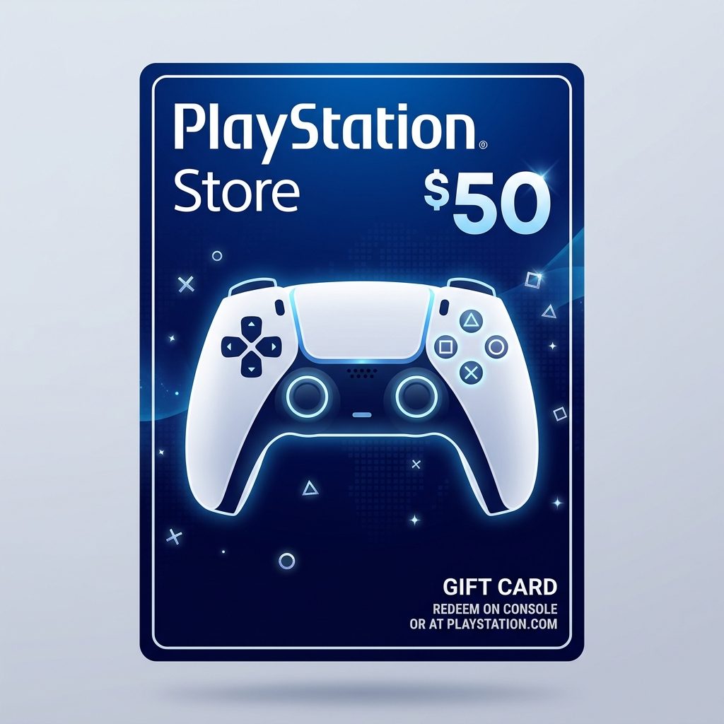 PlayStation Gift Card