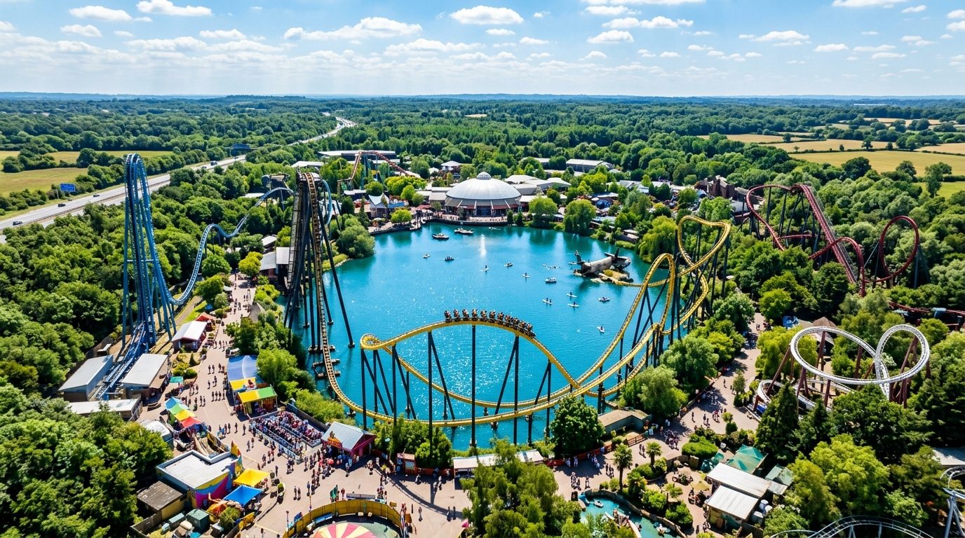 Thorpe Park Resort