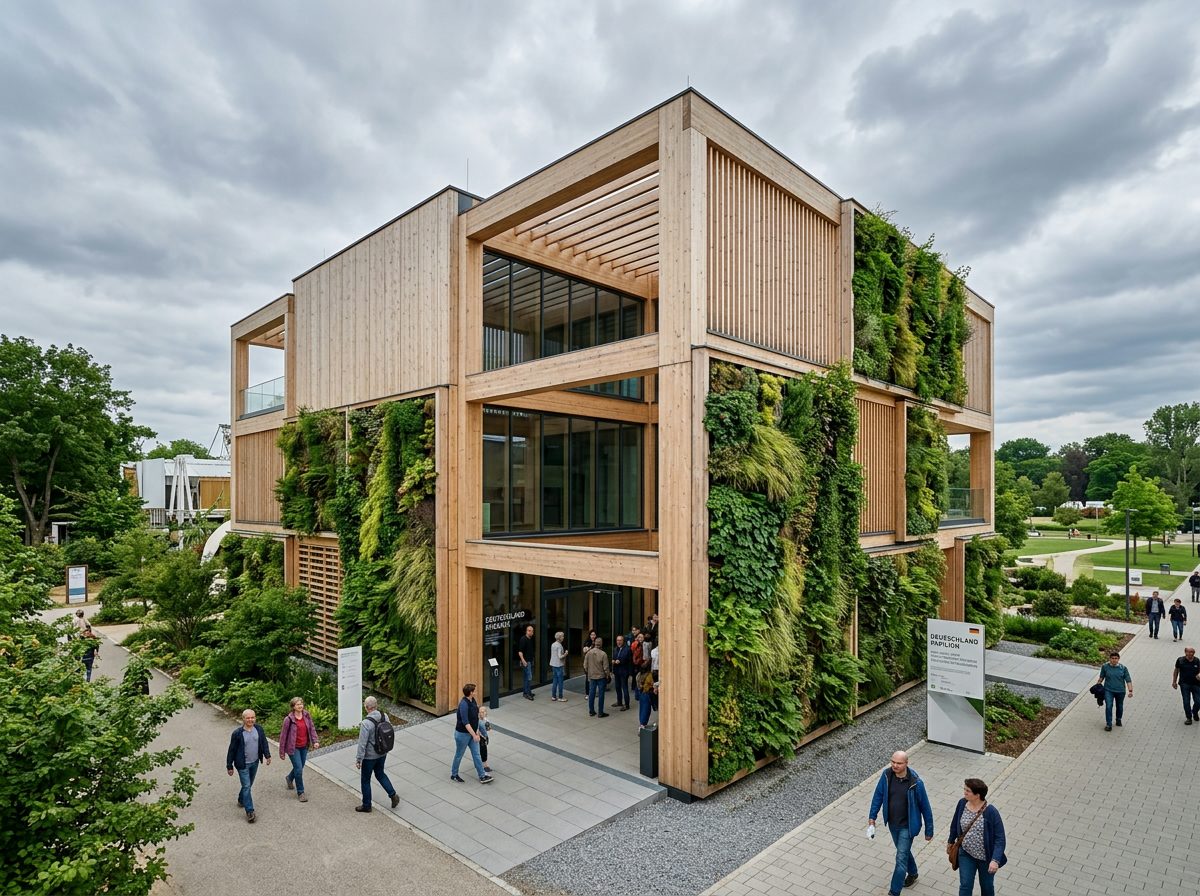 Germany Pavilion