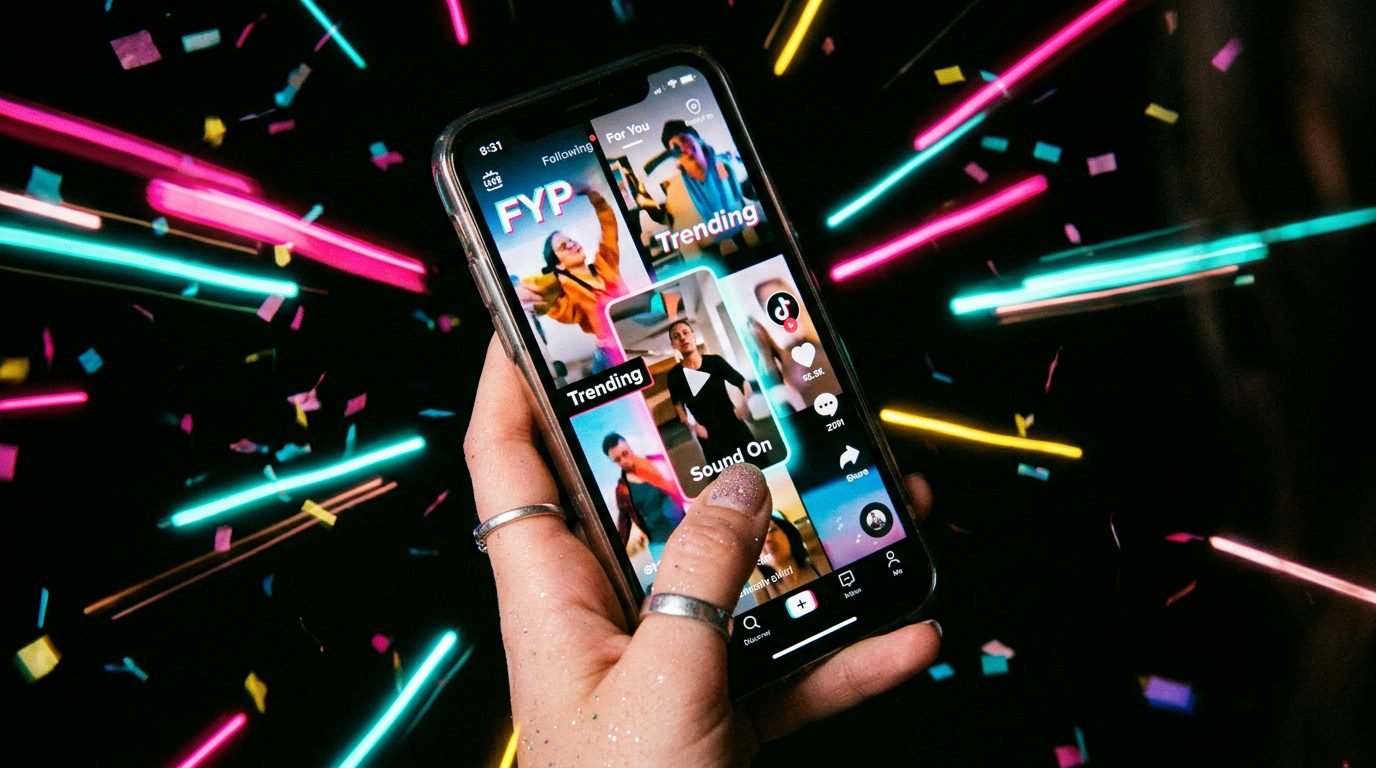 TikTok Beginner's Guide cover