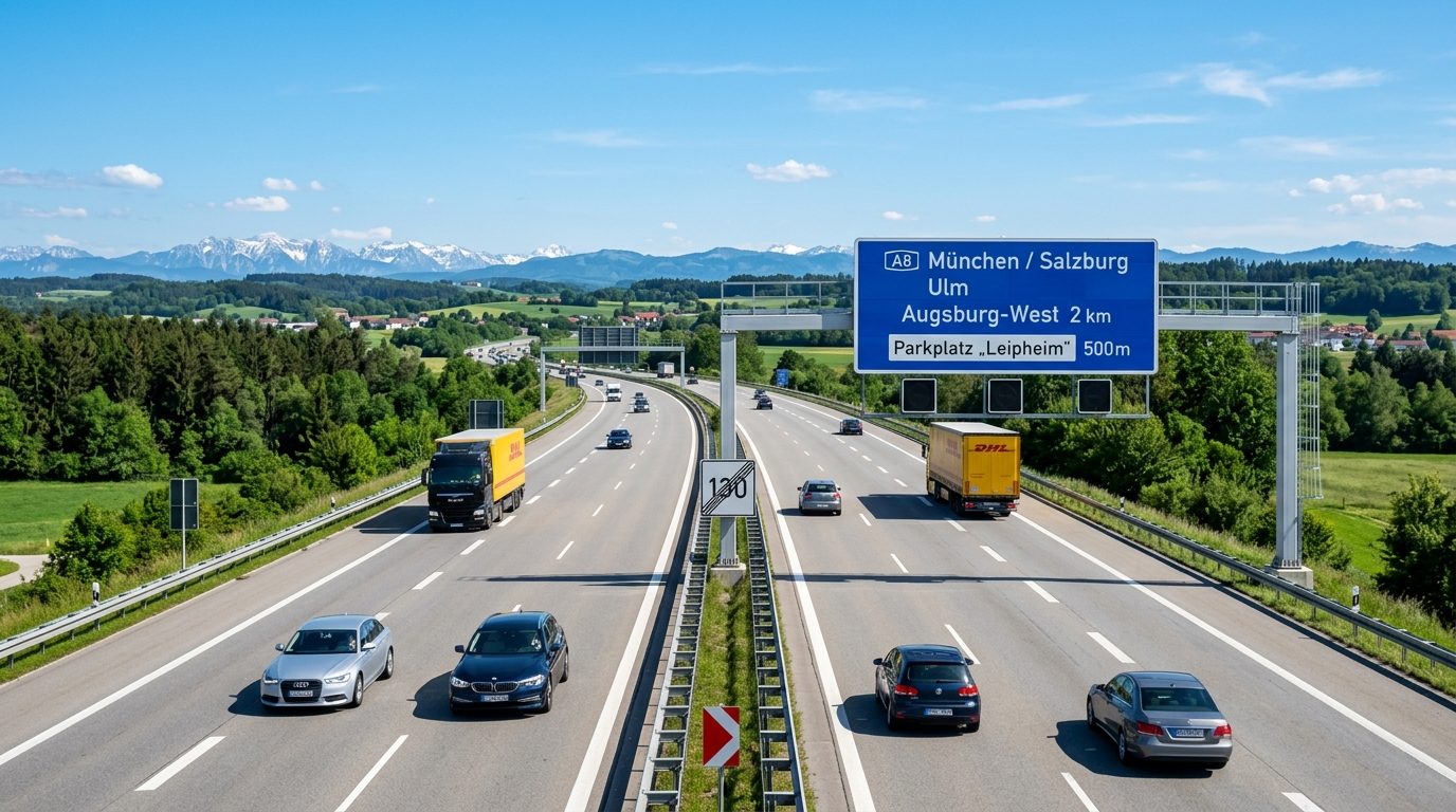 Pkw-Maut Deutschland: Aktueller Stand 2025