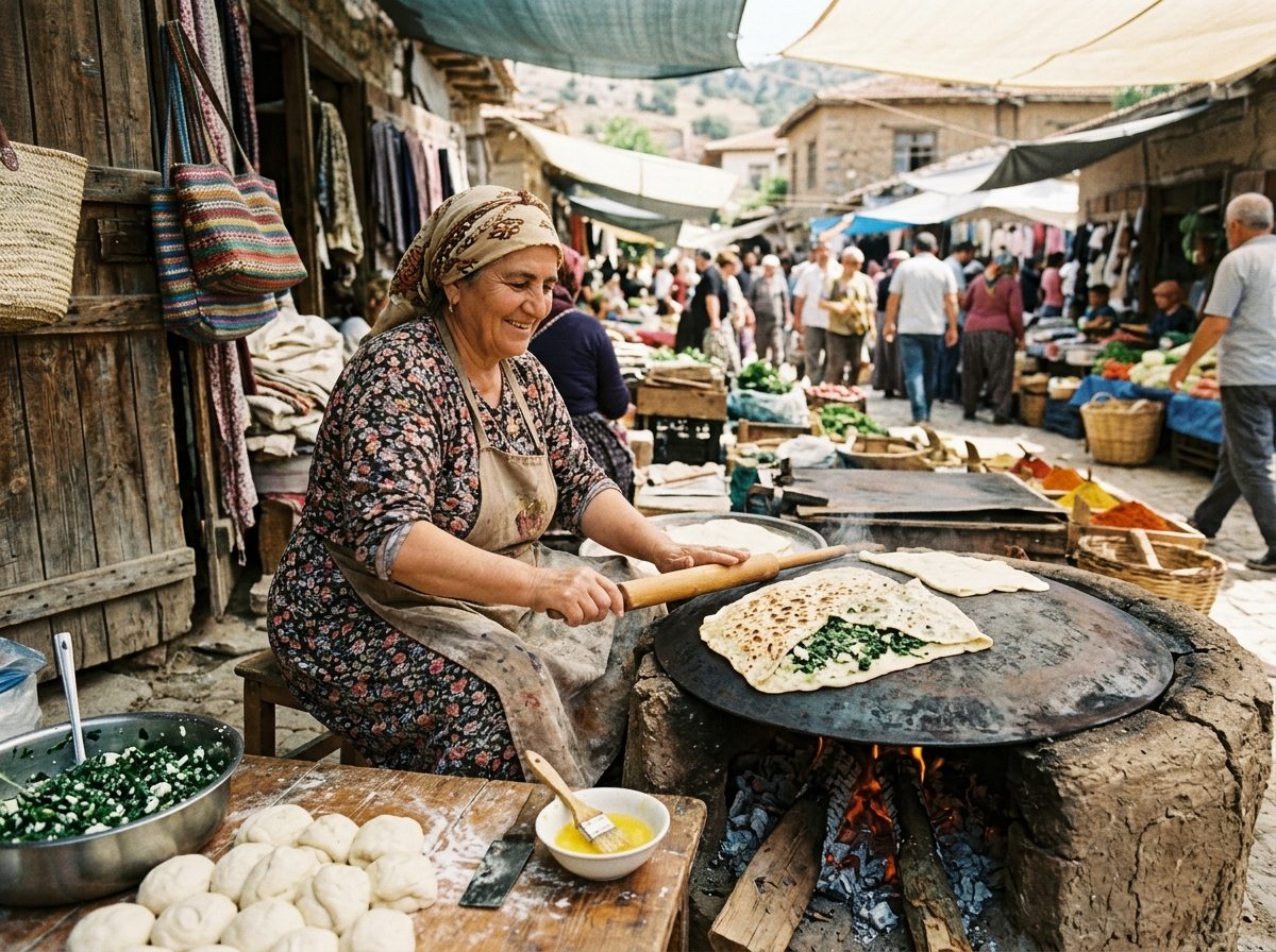 Gözleme