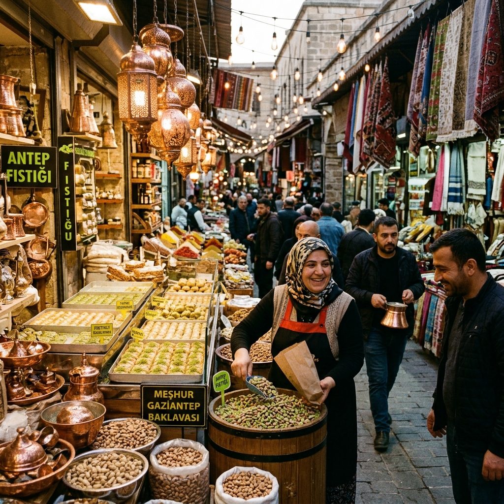 Silk Road Spur