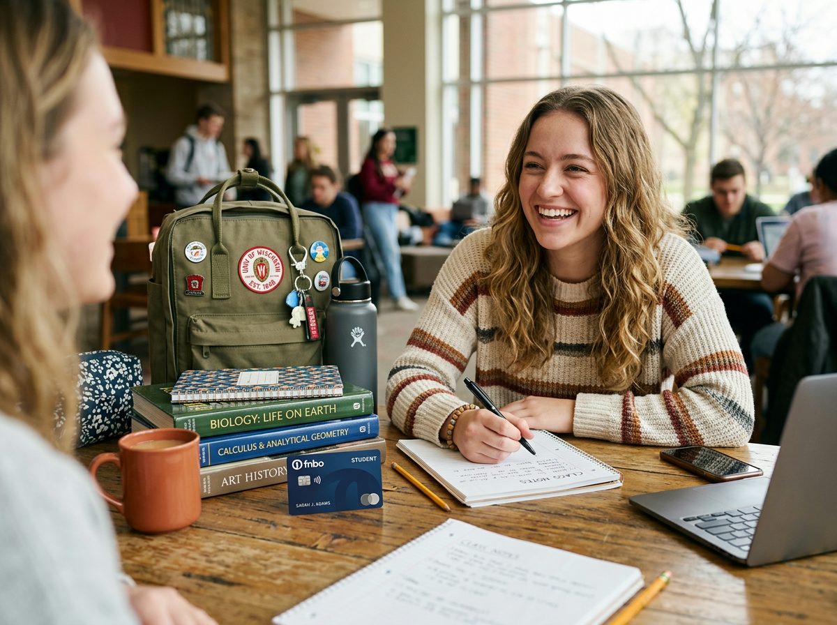 FNBO Student Visa® — 2026 Review