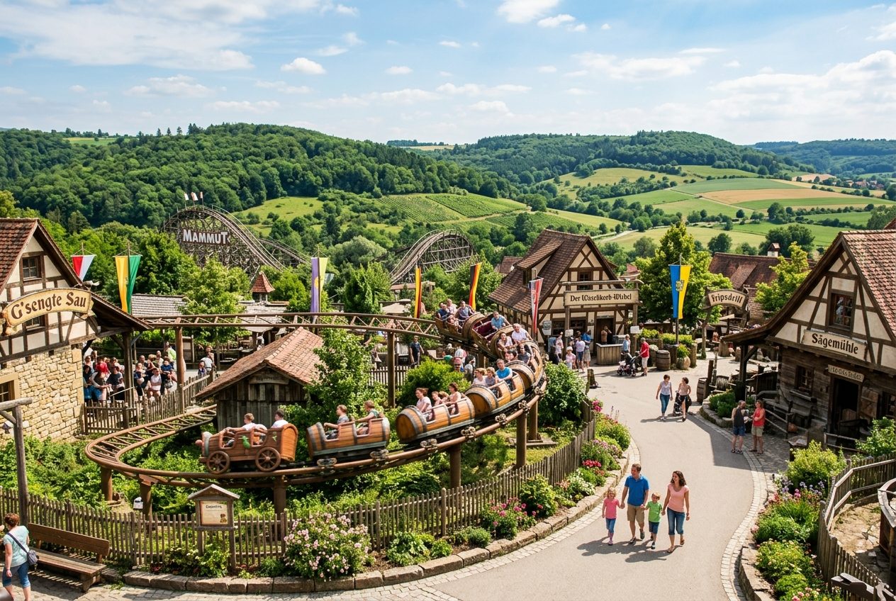 Erlebnispark Tripsdrill