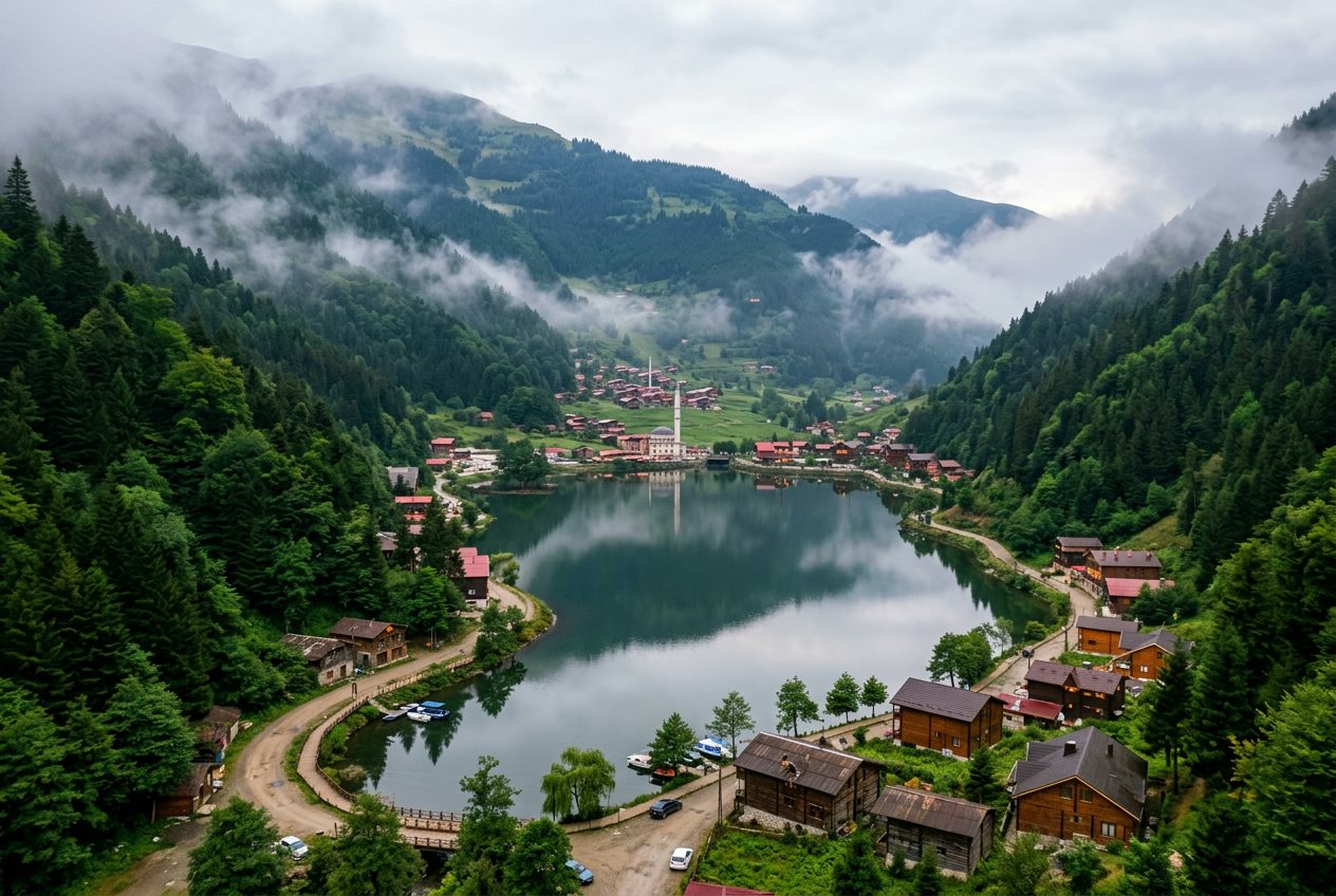 Black Sea Tea Route: Trabzon to Rize Through the Highlands