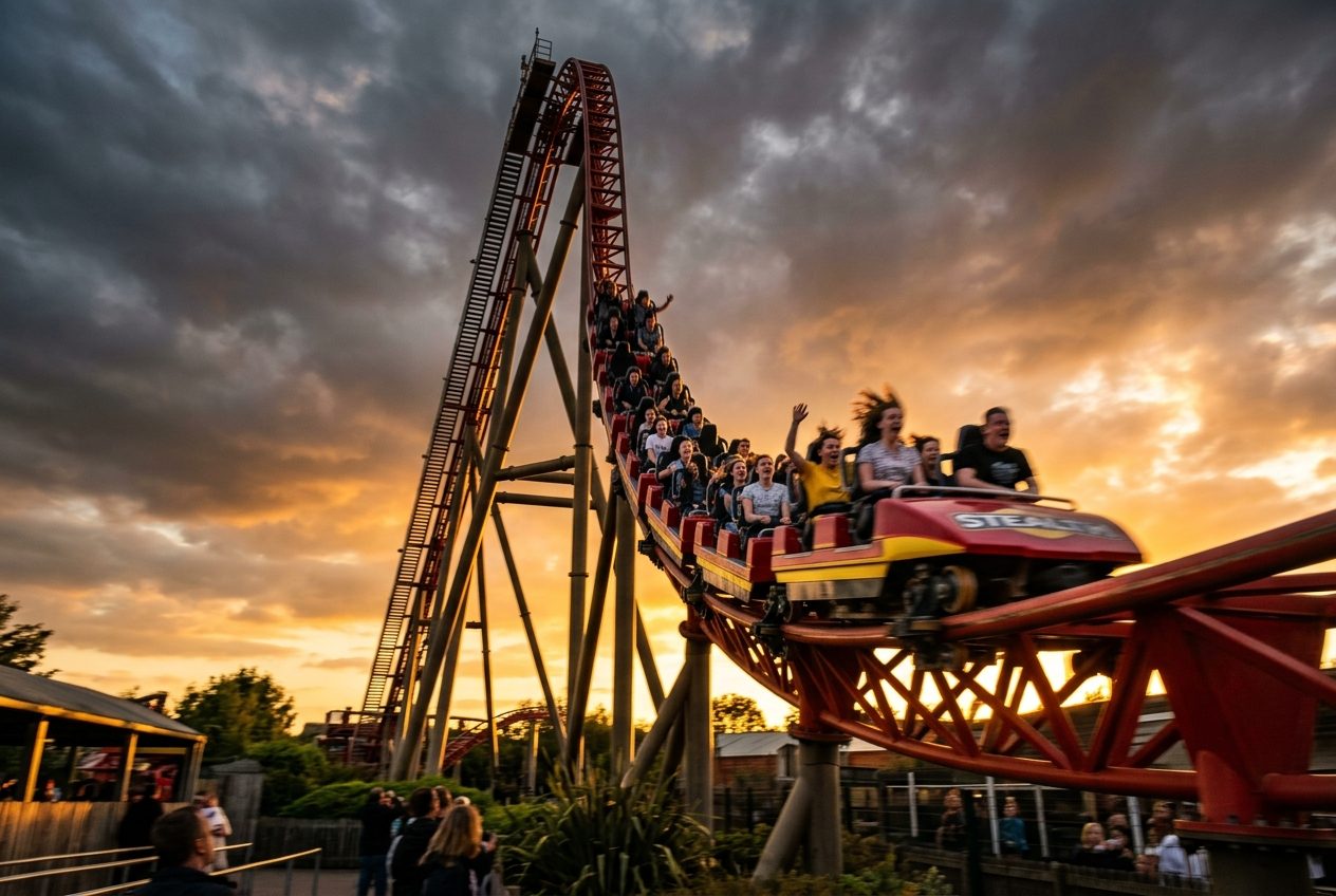 Thorpe Park Resort