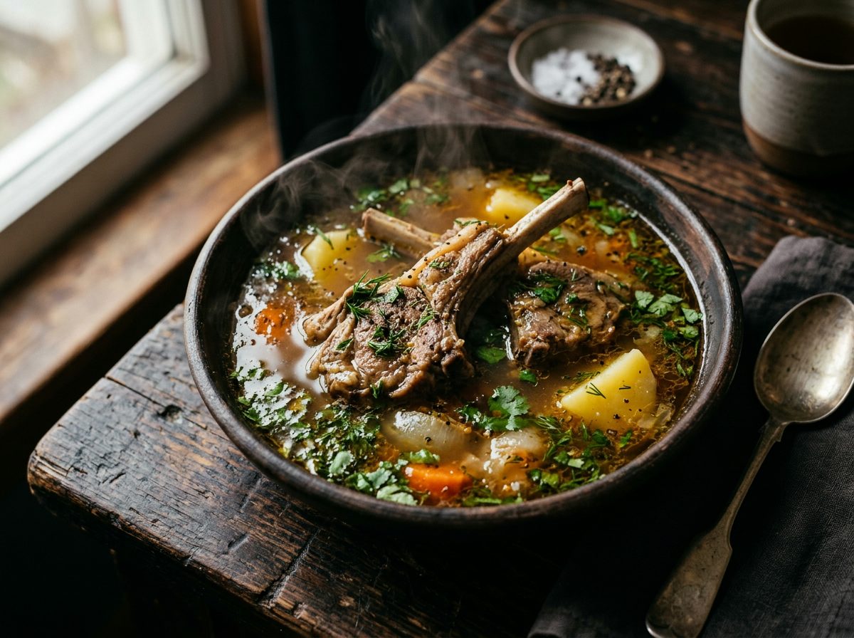 Soups & Broths