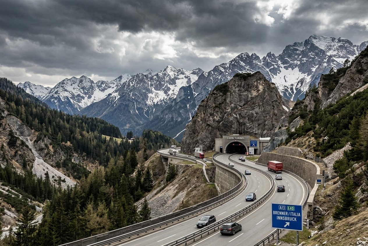 Mautstraßen in Österreich: Diese Strecken kosten extra