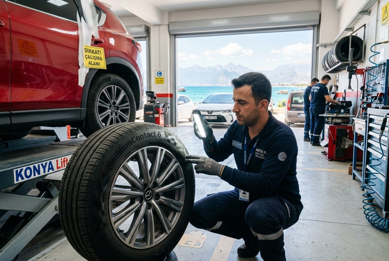 Sidewall Repair Limitations: Antalya's Safety-First Approach