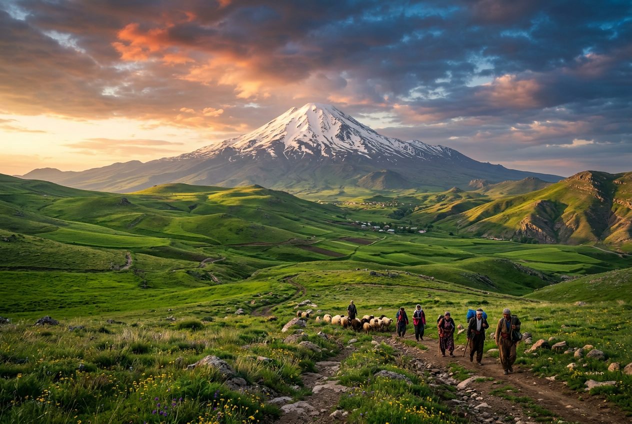Eastern Frontiers: Kars, Ani & Mount Ararat Circuit