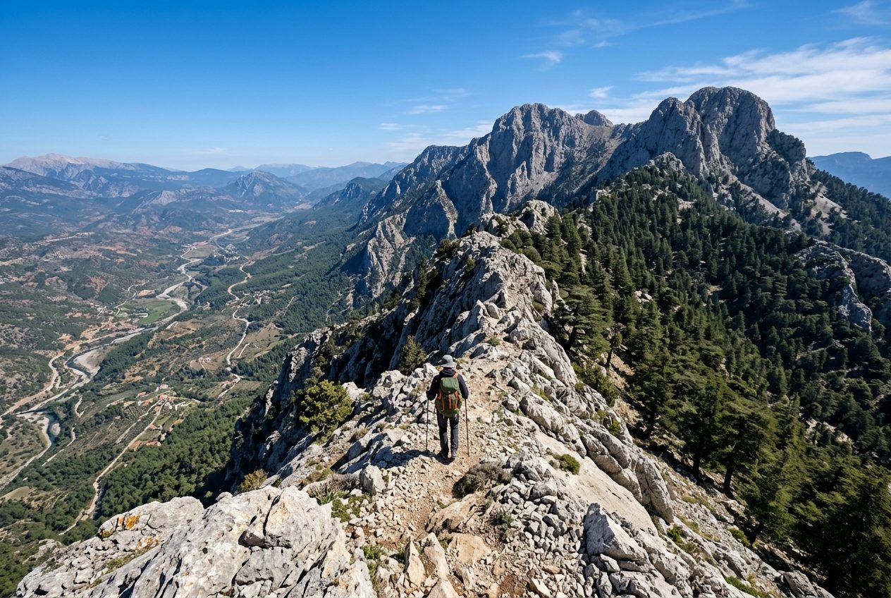 Taurus Mountain Circuit
