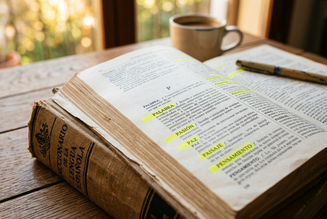 500 Words That Unlock 80{9d578f2f5497260d19cb840f8c66e48578d9593802ecb95692dd081fc8e65aea} of Everyday Spanish Conversations