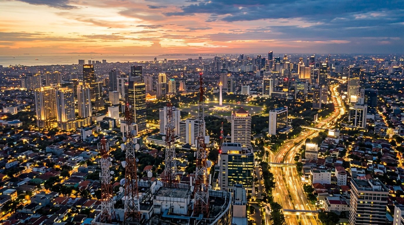 Telkomsel's New 5G Rollout: Cities Covered and What to Expect