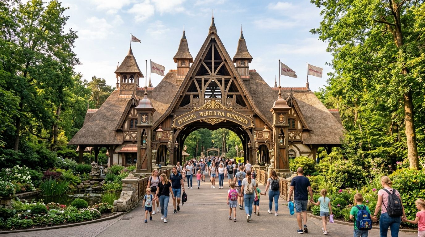 Efteling seizoenskaart: is het de investering waard?