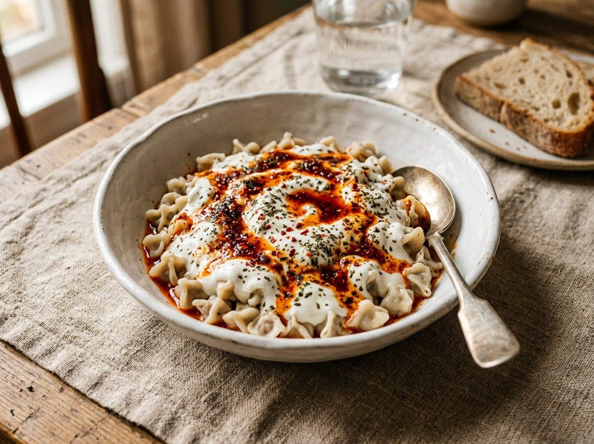 Mantı