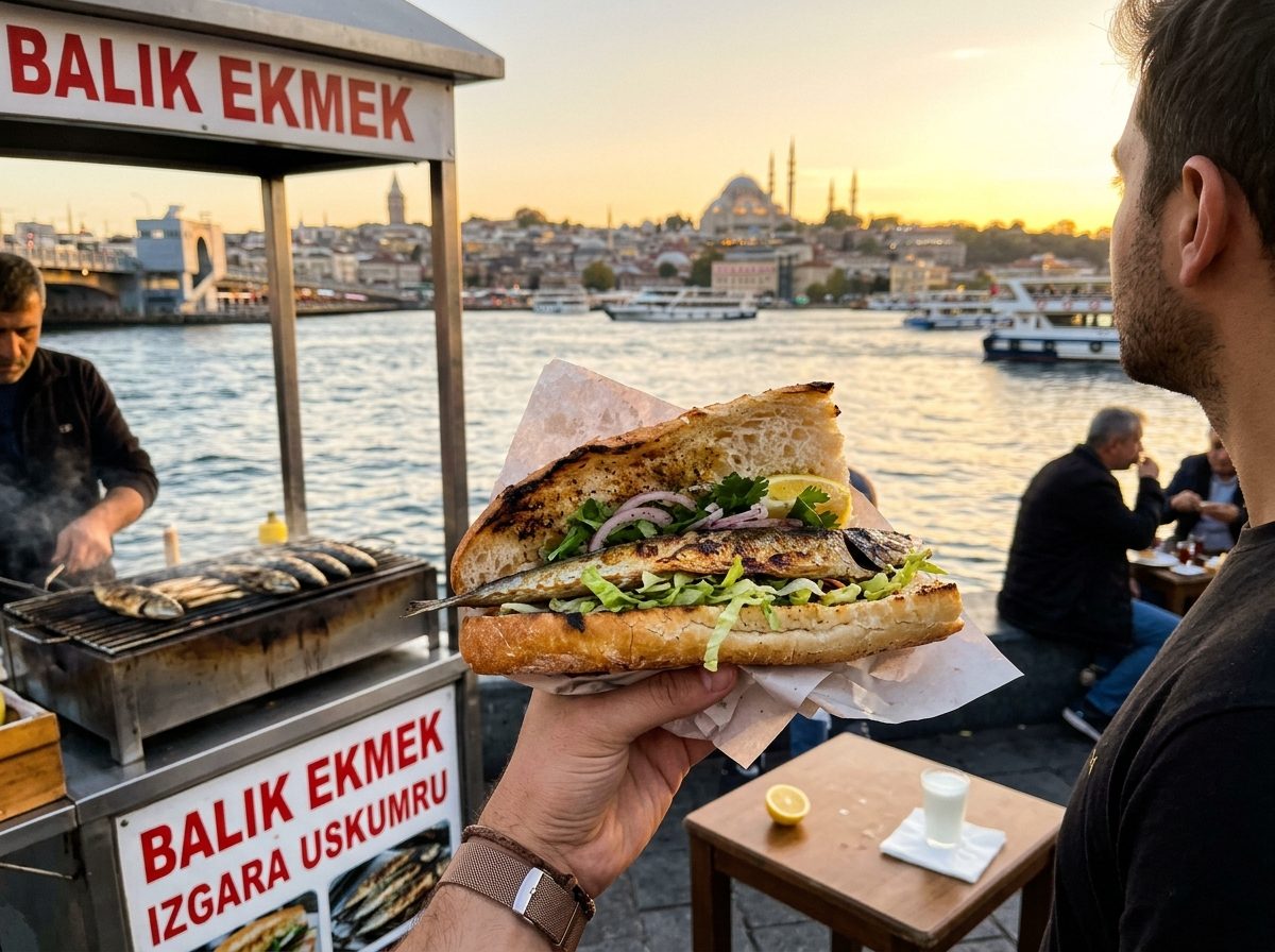 Balık Ekmek