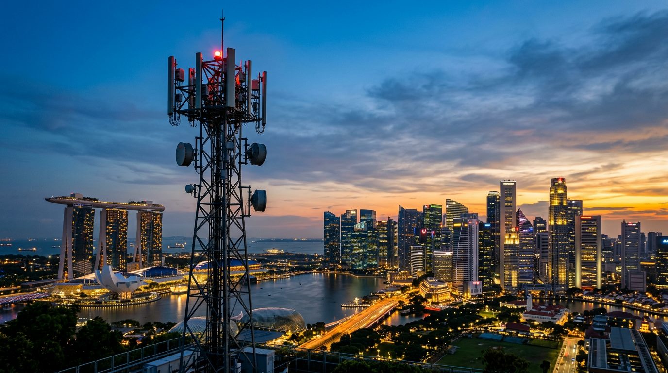 Singapore's 5G Standalone Networks: What SA Means for You
