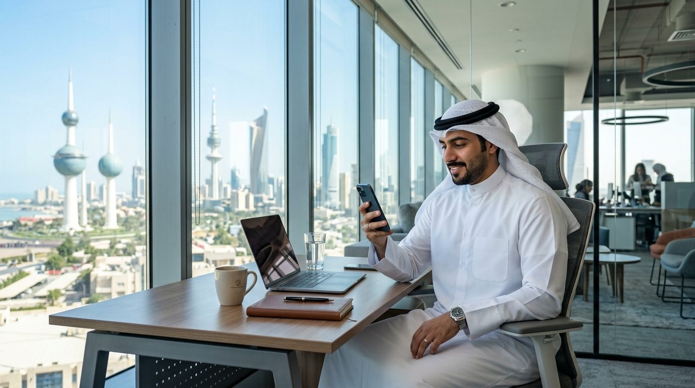 Kuwait's 5G Race: How Zain, Ooredoo, and stc Kuwait Stack Up