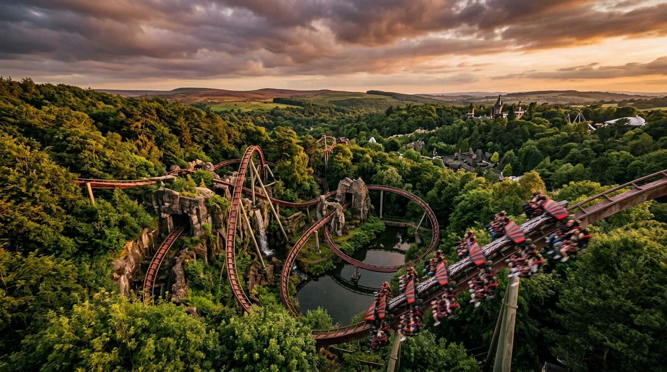 Alton Towers Resort