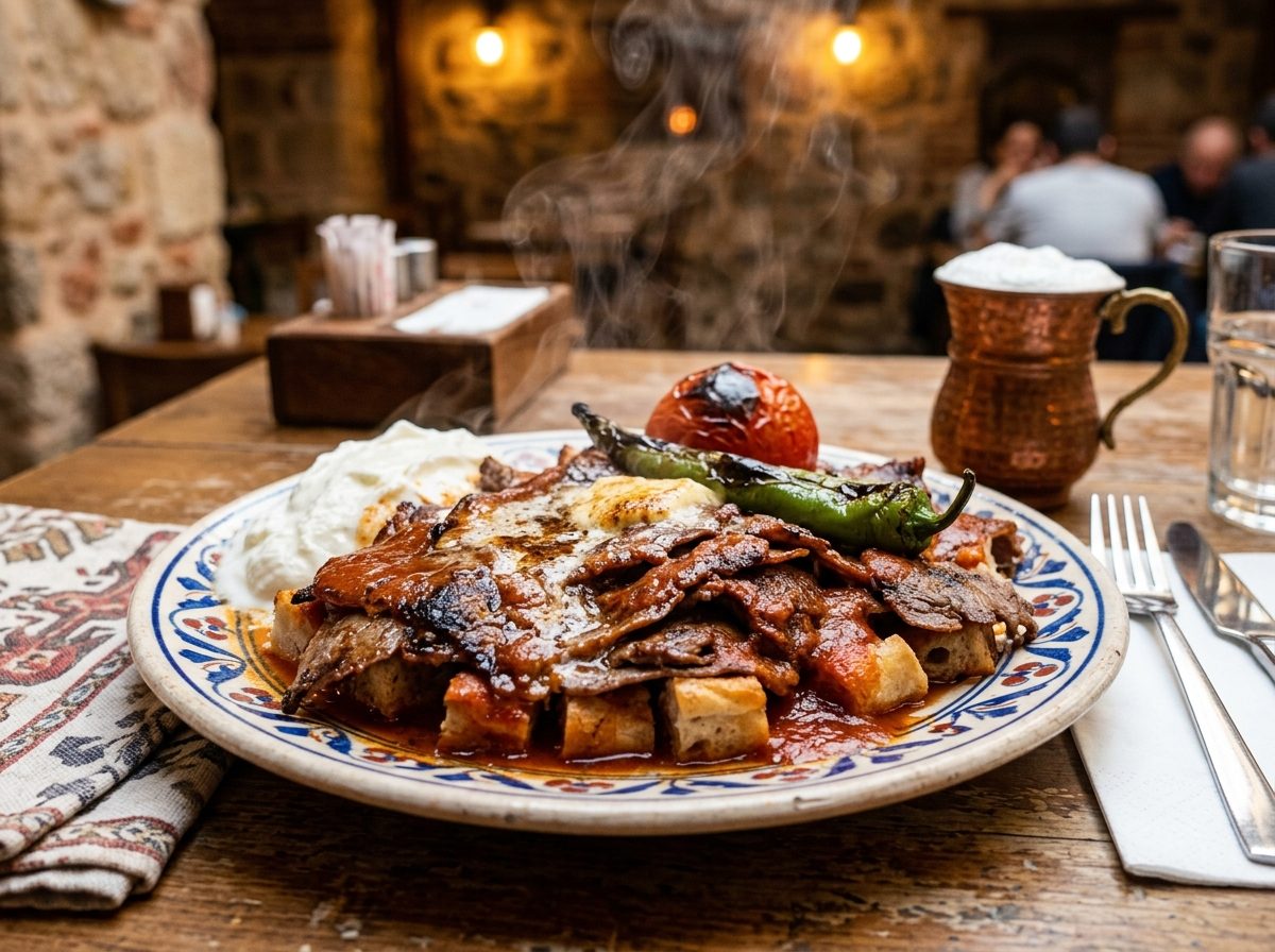 İskender Kebap