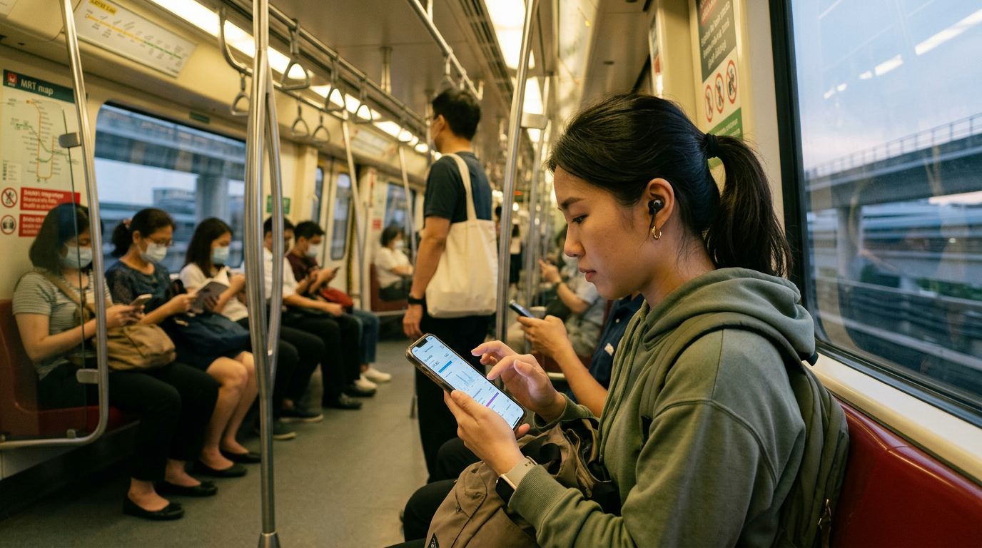 7 Ways to Stretch Your Mobile Data on a Singapore Prepaid Plan