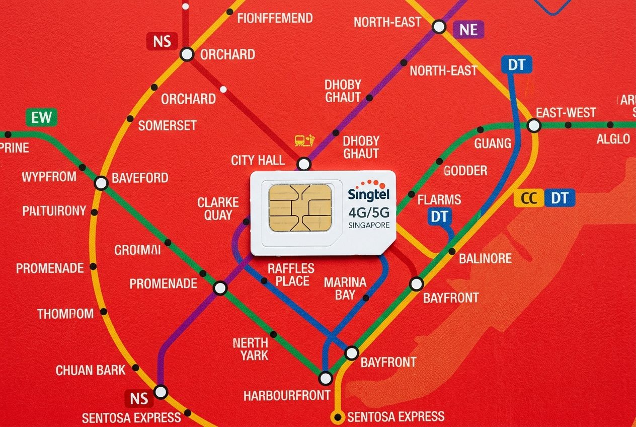 Singtel vs StarHub vs M1: Which SIM Plan Wins in 2025?