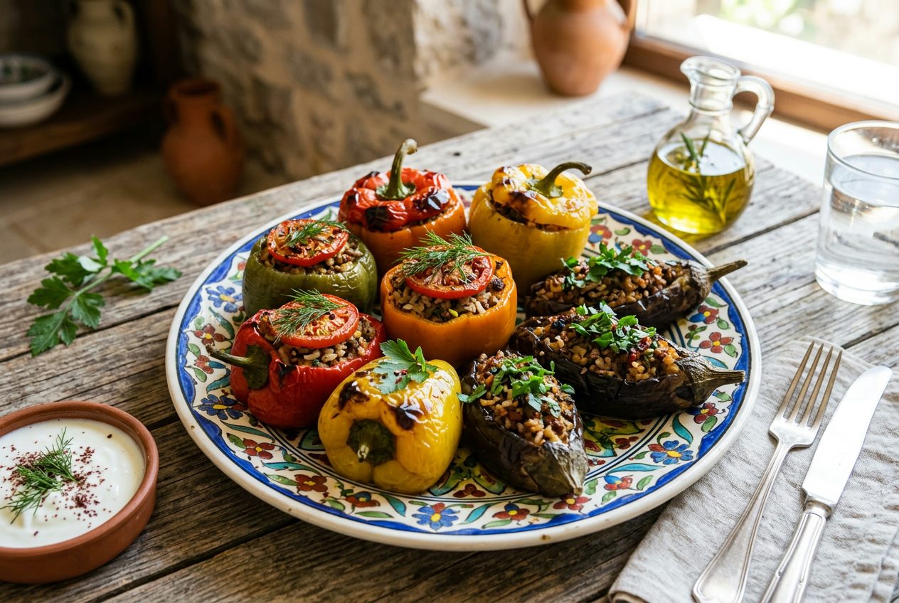 Vegetable Delights