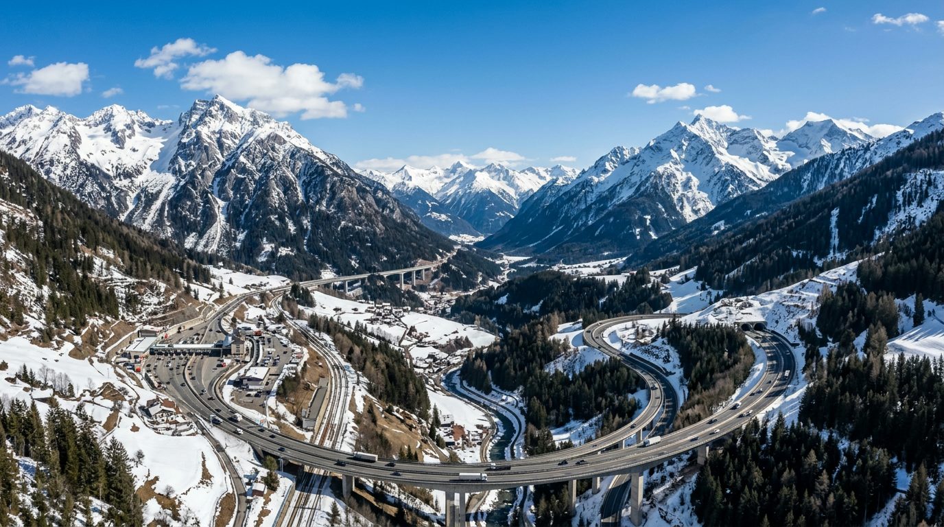 Brennerautobahn Mautsatz 2025