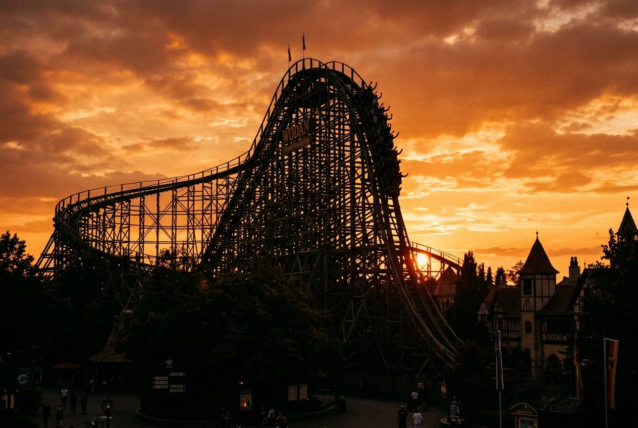 Phantasialand vs. Heide Park: Welcher Park lohnt sich mehr?