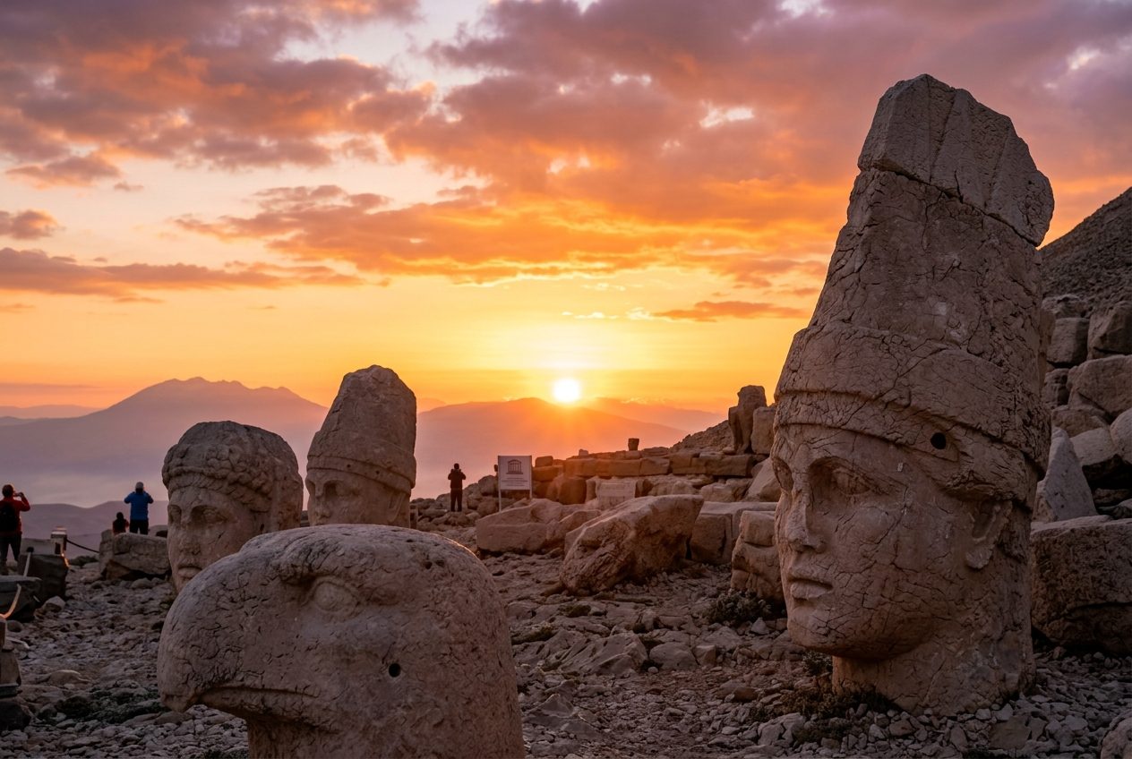 Nemrut to Göbekli Tepe Heritage Walk