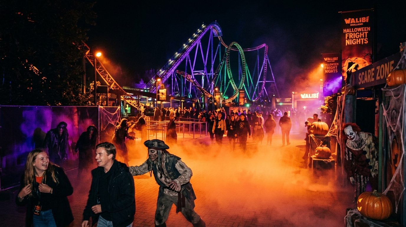 Halloween Fright Nights