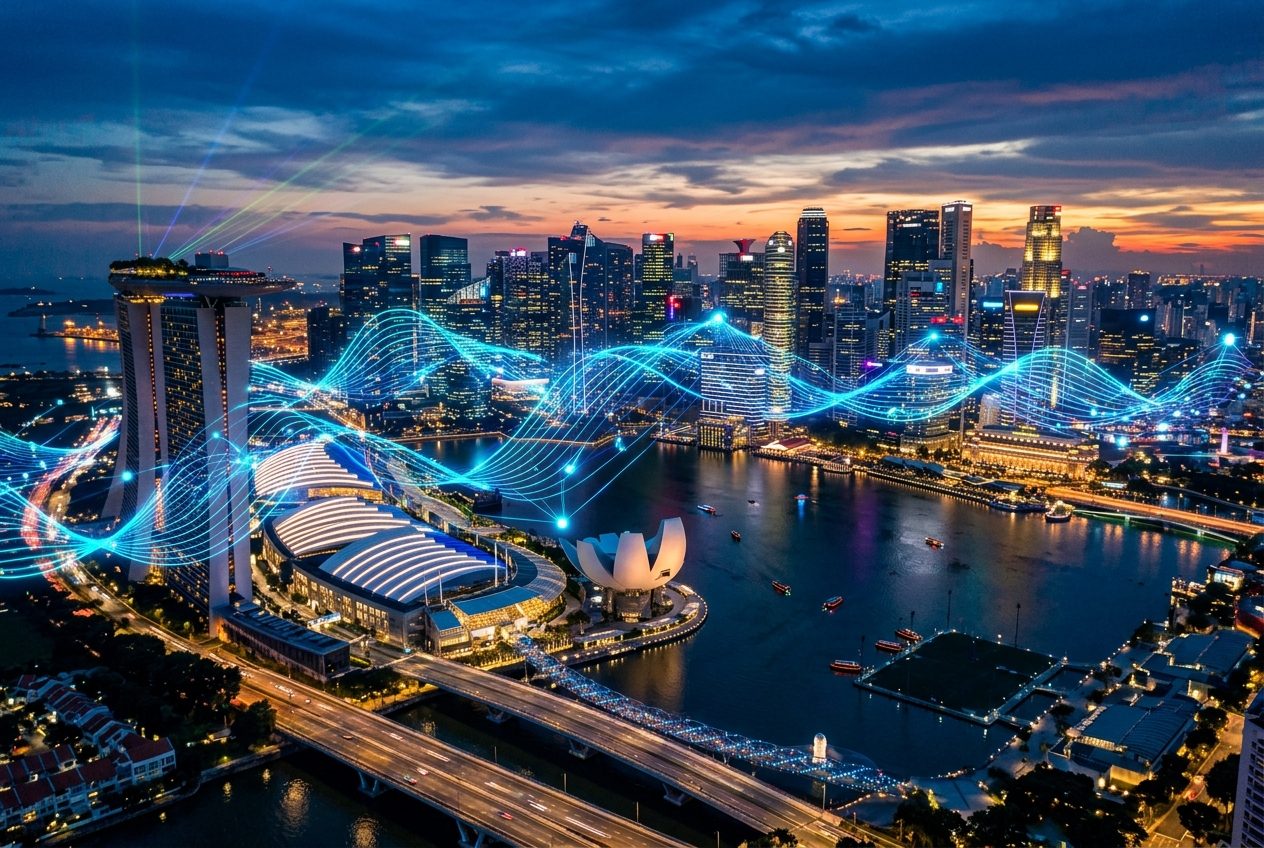 5G in Singapore: Coverage Map, Speeds & What to Expect