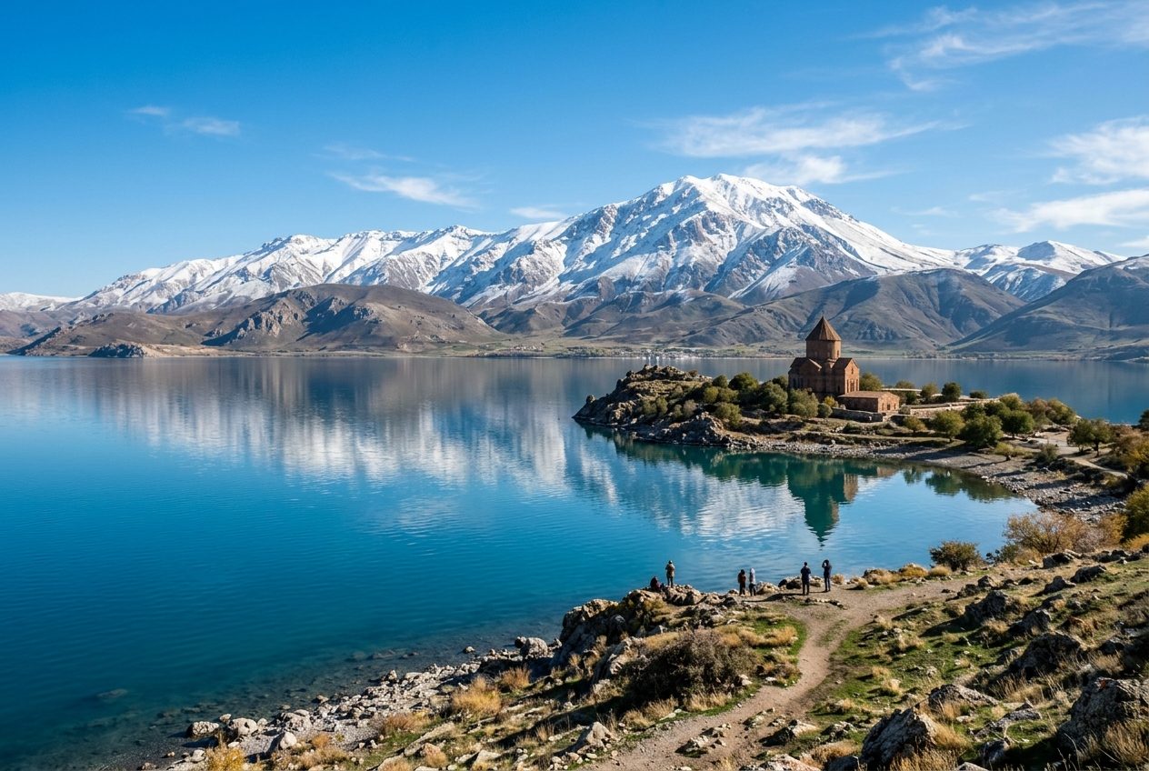 Lake Van Eastern Circuit