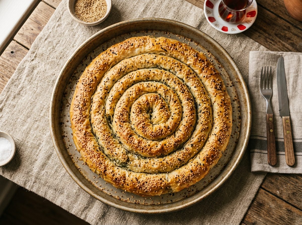 Pastries & Börek